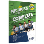 Complete Michigan ECPE C2 (Exam Preparation + 10 Practice Tests)