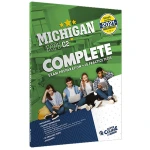 Complete Michigan ECPE C2 (Exam Preparation + 10 Practice Tests)