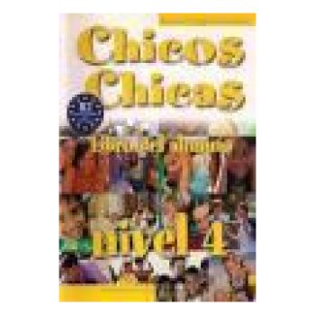 CHICOS CHICAS 4 LIBRO DEL ALUMNO