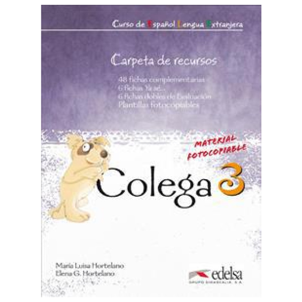 COLEGA 3 CARPETA DE RECURSOS
