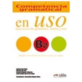 COMPETENCIA GRAMATICAL EN USO B2 (+ CD)