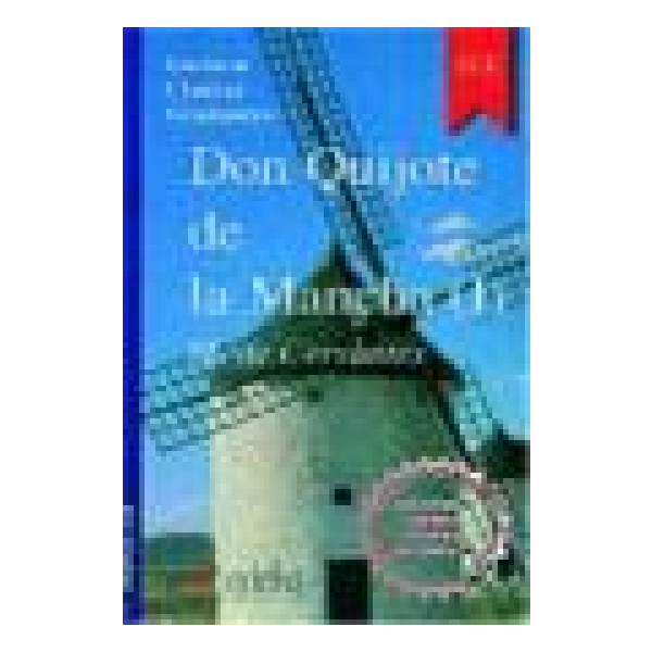 DON QUIJOTE DE LA MANCHA (I) (LCG.3)