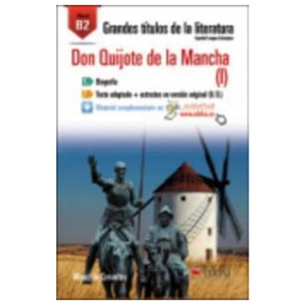 DON QUIJOTE DE LA MANCHA (I) (LCG.3) NUEVO