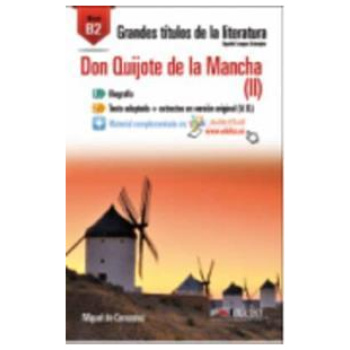 DON QUIJOTE DE LA MANCHA (II) (LCG.3) NUEVO