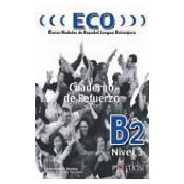 ECO 3 CUADERNO DE EJERCICIOS (+CD) EXTENSIVO