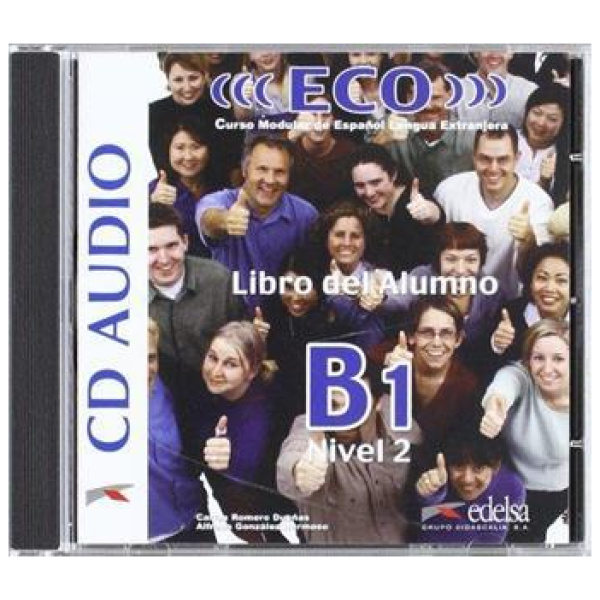 ECO B1 CD INTENSIVO