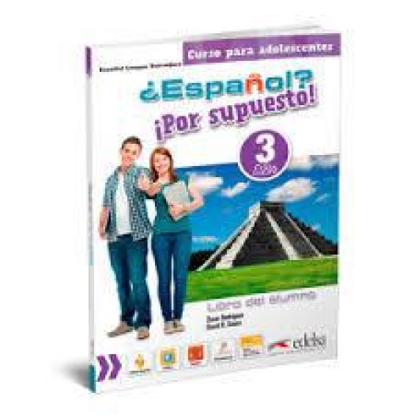 ESPANOL? POR SUPUESTO! 3 (A2+) ALUMNO