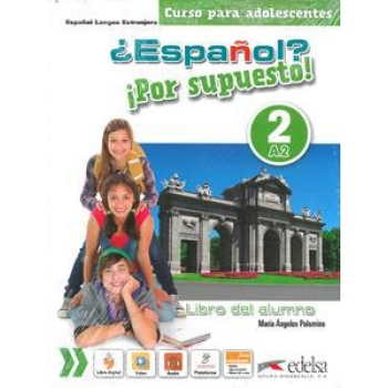 ESPANOL? POR SUPUESTO! A2 ALUMNO