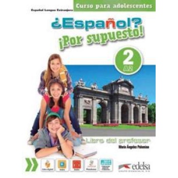 ESPANOL? POR SUPUESTO! A2 PROFESOR (+CD)
