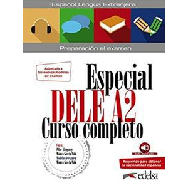 ESPECIAL DELE A2 CURSO COMPLETO