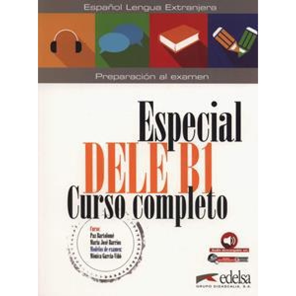 ESPECIAL DELE B1 CURSO COMPLETO