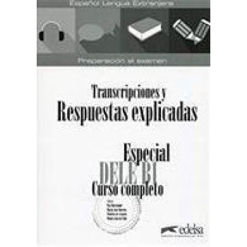 ESPECIAL DELE B1 CURSO COMPLETO - CLAVES