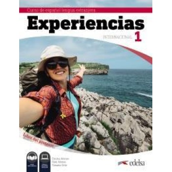 EXPERIENCIAS 1 A1 LIBRO DEL PROFESOR