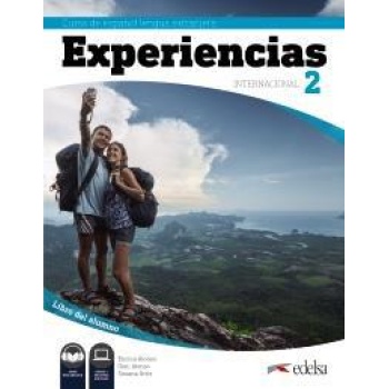 EXPERIENCIAS 2 A2 LIBRO DEL ALUMNO