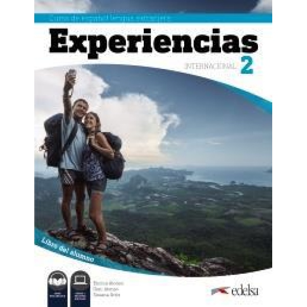 EXPERIENCIAS 2 A2 LIBRO DEL ALUMNO