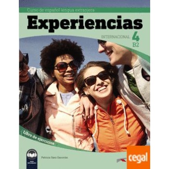 EXPERIENCIAS 4 B2 CUADERNO DE EJERCICIOS