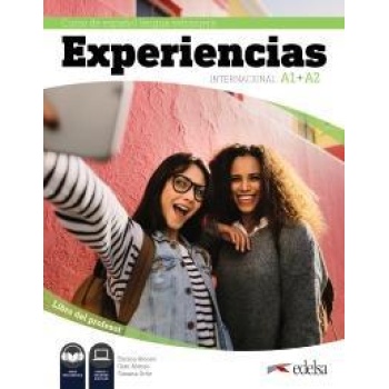 EXPERIENCIAS COMPILADO A1-A2 LIBRO DEL PROFESOR