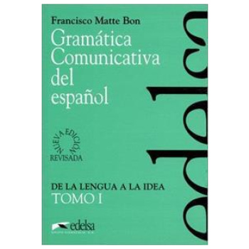 GRAMATICA COMMUNICATIVA DEL ESPANOL T1