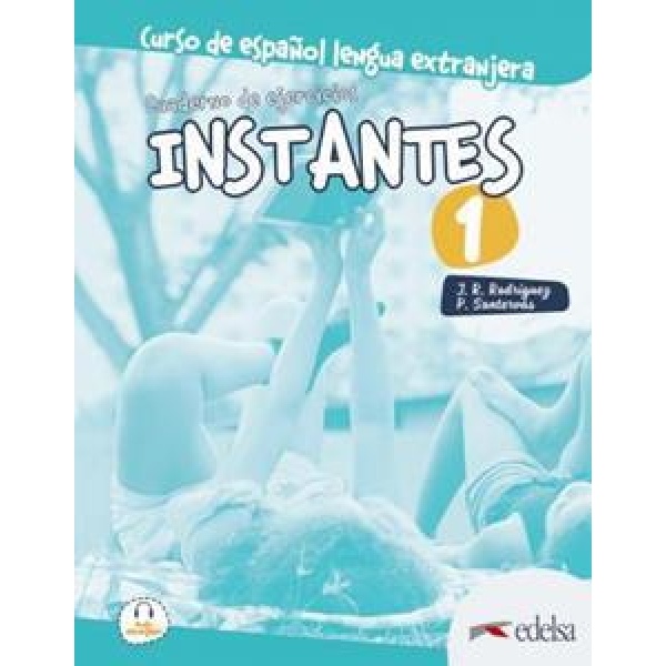 INSTANTES 1 CUADERNO DE EJERCICIOS