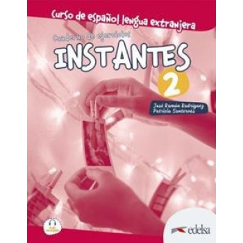 INSTANTES 2 CUADERNO DE EJERCICIOS
