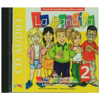 LA PANDILLA 2 CD(1)
