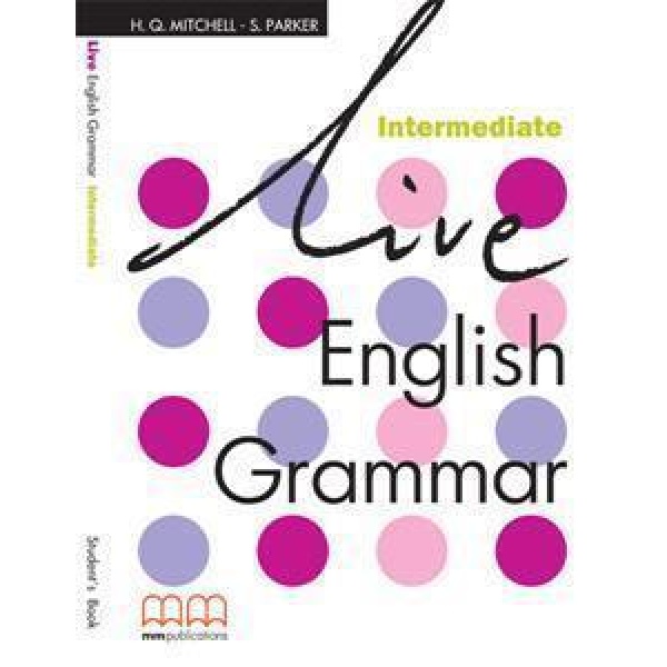 LIVE ENGLISH GRAMMAR INTERMEDIATE