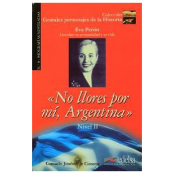NO LLORES POR MI ARGENTINA NIVEL II No 8