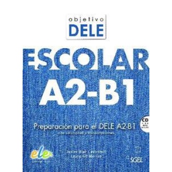 OBJETIVO DELE ESCOLAR A2/B1 ALUMNO