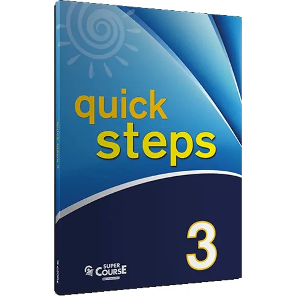 Quick Steps 3 Students Book