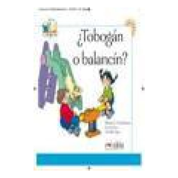TOBOGAN O BALANCIN (COLEGA LEE)