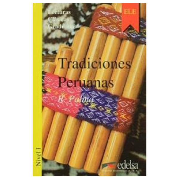 TRADICIONES PERUANAS (LCG 1)