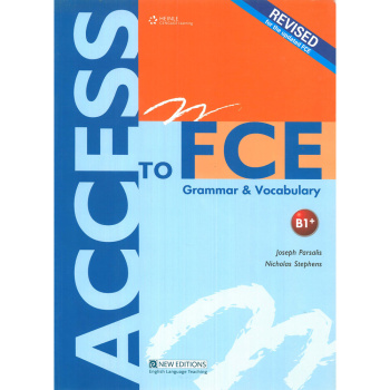 ACCESS TO FCE B1+ GRAMMAR & VOCABULARY (REVISED 2008)