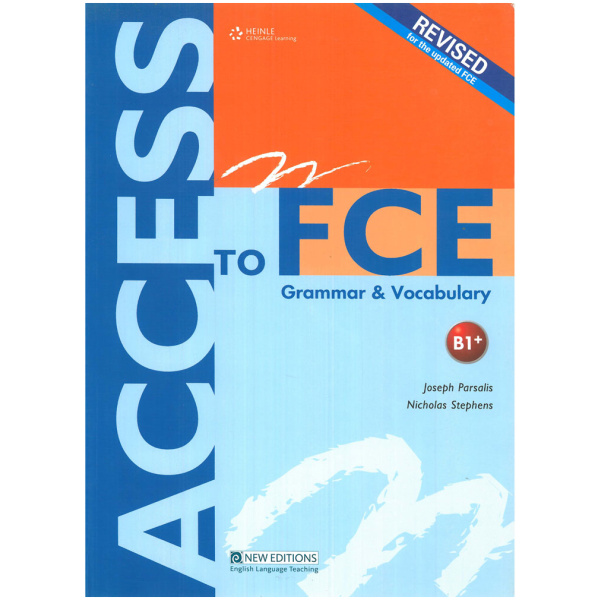 ACCESS TO FCE B1+ GRAMMAR & VOCABULARY (REVISED 2008)