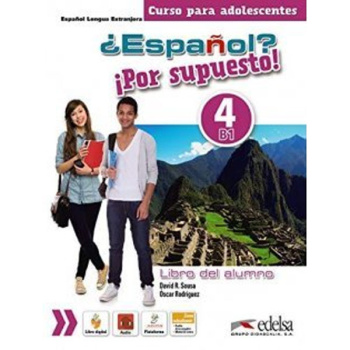 ESPANOL? POR SUPUESTO! B1 ALUMNO