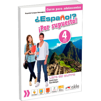 ESPANOL? POR SUPUESTO! B1 ALUMNO