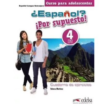 ESPANOL? POR SUPUESTO! B1 EJERCICIOS 2021