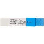 ΓΟΜΑ ΛΕΥΚΗ-ΜΠΛΕ FABER CASTEL 188220 PENCIL INK ERASER