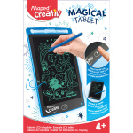 ΜΑΓΙΚΟ TABLET ΖΩΓΡΑΦΙΚΗΣ MAGICAL TABLET LCD MAPED CREATIV 907089