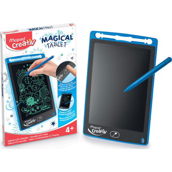 ΜΑΓΙΚΟ TABLET ΖΩΓΡΑΦΙΚΗΣ MAGICAL TABLET LCD MAPED CREATIV 907089