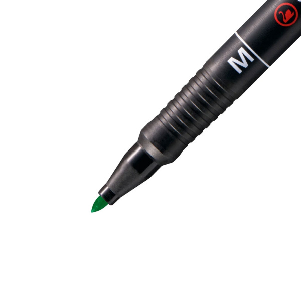 Μαρκαδόρος Stabilo OHPEN Universal 1.00mm Πράσινος Ανεξίτηλος M