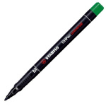 ΜΑΡΚΑΔΟΡΟΣ STABILO OHPEN UNIVERSAL 1.00MM ΠΡΑΣΙΝΟΣ ΑΝΕΞΙΤΗΛΟΣ M