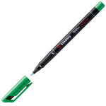 Μαρκαδόρος Stabilo OHPEN Universal 0.4mm Πράσινος Ανεξίτηλος S