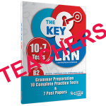 The KEY to LRN B2 10+7 Tests Teachers Book - Βιβλίο Καθηγητή