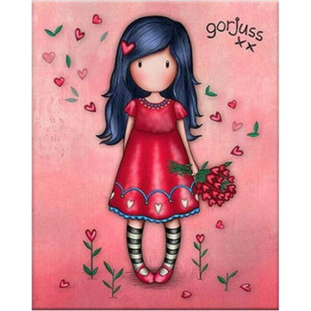 180 ΑΥΤΟΚΟΛΛΗΤΑ ΣΗΜΕΙΩΣΕΩΝ GORJUSS LOVE GROWS 1048GJ03