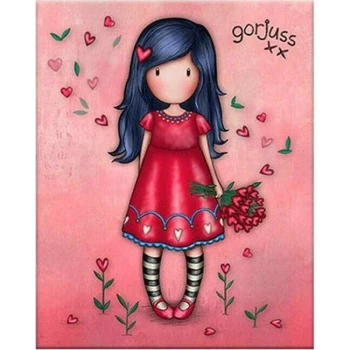 180 ΑΥΤΟΚΟΛΛΗΤΑ ΣΗΜΕΙΩΣΕΩΝ GORJUSS LOVE GROWS 1048GJ03