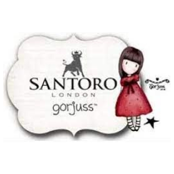 Santoro Gorjuss Logo