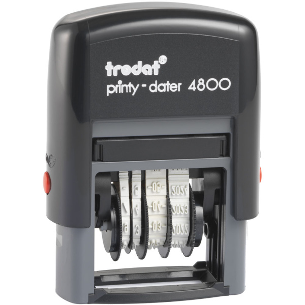 TRODAT PRINTY DATER 4800MA