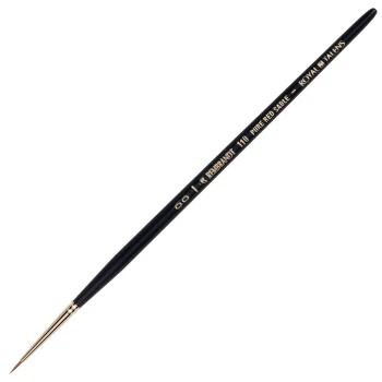 Πινέλο Talens 00 Rembrandt 110 στρογγυλό