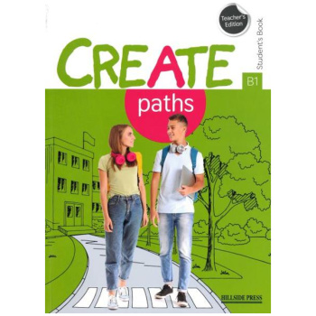 CREATE PATHS B1 TEACHER'S BOOK