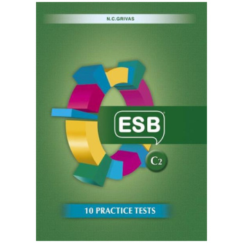 ESB PREPARATION & 12 PRACTICE TESTS ESB C2 STUDENT'S BOOK